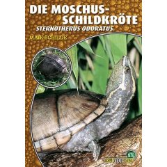 Literatur zur Moschusschildkröte - Sternotherus odoratus